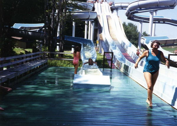 Pleasure Island Water Park - Old Photo From Web (newer photo)
